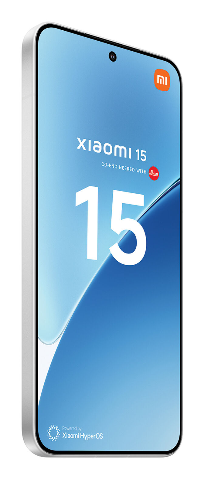 Smartphone Xiaomi Xiaomi 15 5G 6.36" (12 / 256GB) 120Hz Blanco image number 3