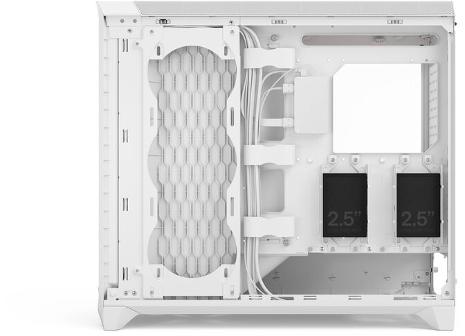 Torre E-ATX Fractal Design Meshify 3 XL Ambience Pro RGB Blanca TG Clear Tint image number 13