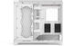 Torre E-ATX Fractal Design Meshify 3 XL Ambience Pro RGB Blanca TG Clear Tint image number null