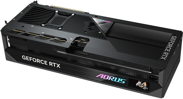 Tarjeta Gráfica Gigabyte GeForce® RTX 5070 Ti Aorus Master 16GB GDDR7 DLSS4 image number 5