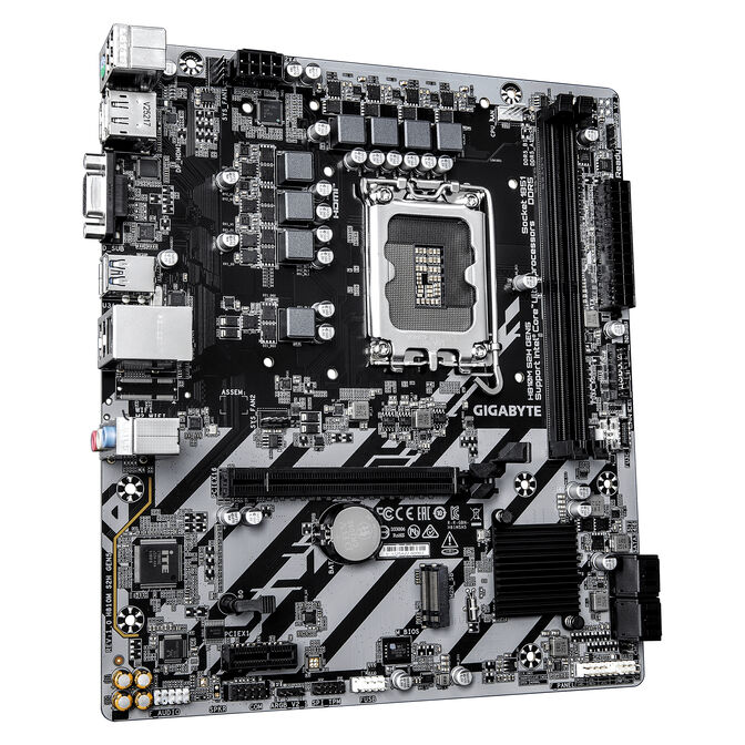 Placa Base Gigabyte H810M S2H GEN5 image number 2