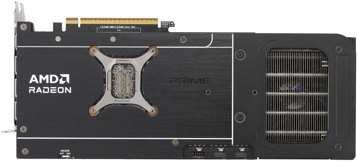 Tarjeta Gráfica Asus Radeon RX 9070 Prime OC 16GB GDDR6 image number 7