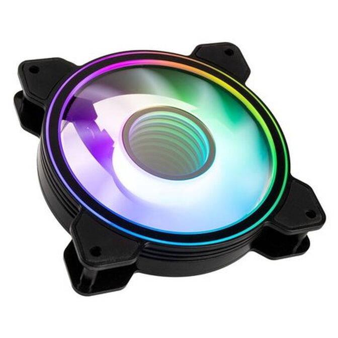 Ventilador Kolink Umbra Void Pro ARGB LED PWM - 120mm image number 0