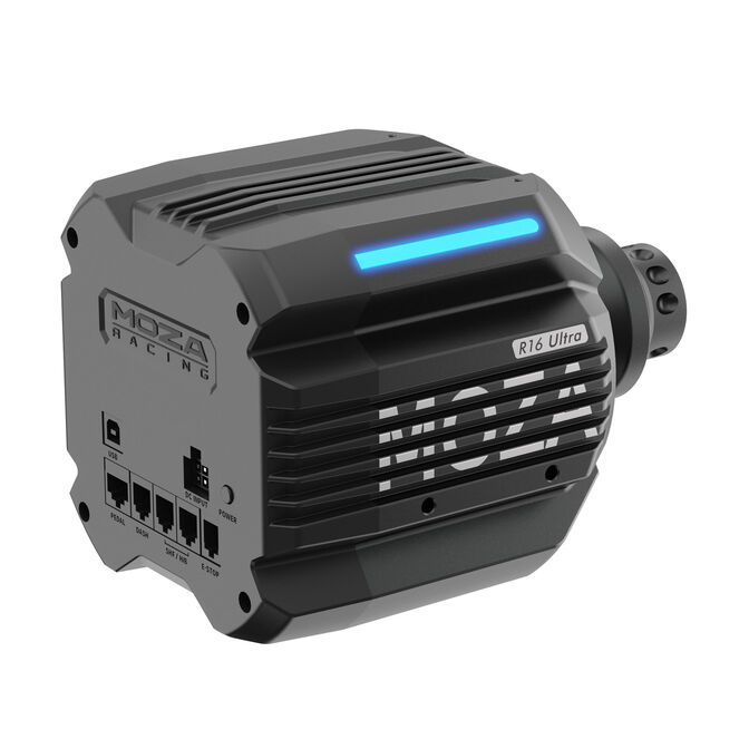 Ultra Direct Drive MOZA Racing R16 (16Nm) image number 2