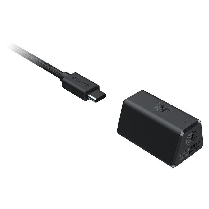 Auriculares Razer BlackShark V3 Pro Wireless/Bluetooth Negro image number 5