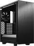 Torre ATX Fractal Design Define 7 Compact Negro Templado Light Tint image number null