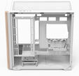 Caja Micro-ATX Aerocool D301A ARGB Vidrio Templado Blanco image number null