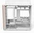 Caja Micro-ATX Aerocool D301A ARGB Vidrio Templado Blanco image number null