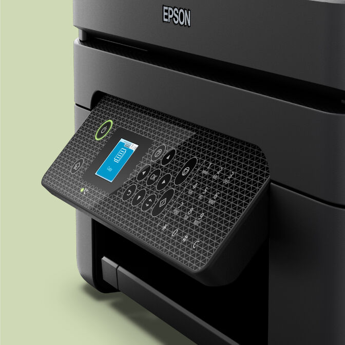 Multifuncional Epson WorkForce WF-2930DWF Wi-Fi image number 1
