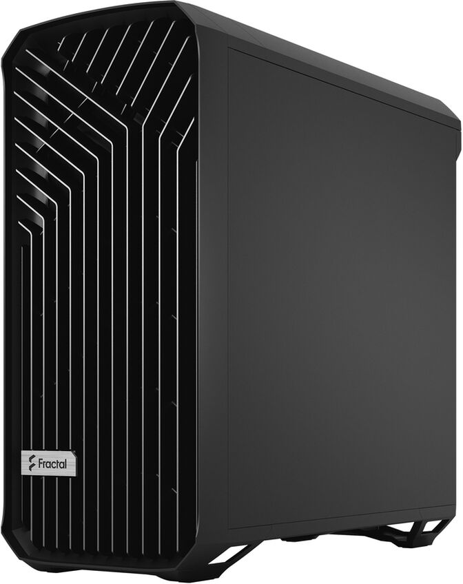 Torre E-ATX Fractal Design Torrent Black image number 8