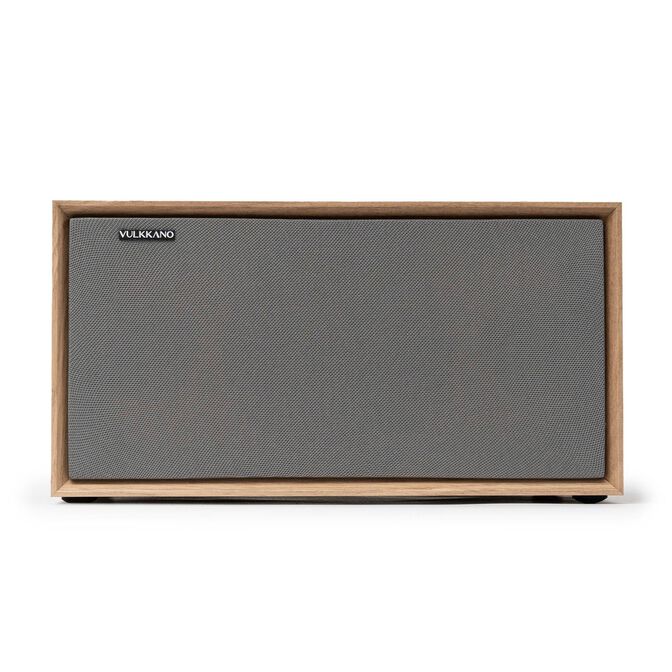 Altavoces Hi-Fi Vulkkano T40 ARC 40W Bluetooth HDMI ARC Marrones image number 1