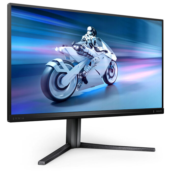 Monitor Philips S&eacute;rie 5000 24.5" 25M2N5200UVA Fast VA FHD 360Hz 1ms HDR400 image number 1