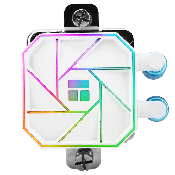 Kit Refrigeraci&oacute;n L&iacute;quida Thermalright Aqua Elite V3 ARGB Blanco - 360mm image number 3