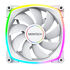 Ventilador Montech AX140 PWM ARGB PWM 140mm Blanco image number null