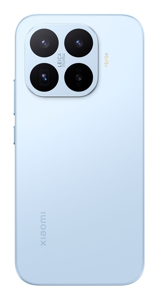 Smartphone Xiaomi 17T 5G 6.83" (12 / 512GB) 120Hz Azul image number 1