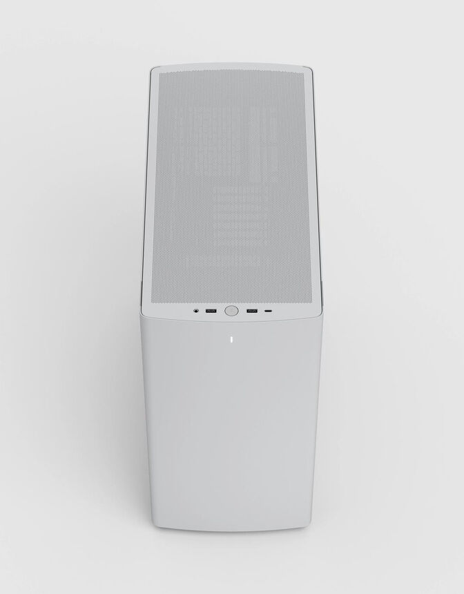Torre E-ATX Fractal Design Define One Light Solid image number 6