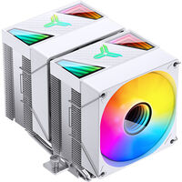 Ventilador CPU Jonsbo CR-1400 DV2 ARGB Blanco - 92mm