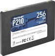 SSD Patriot P210 256GB SATA III (520/430MB/s) image number null