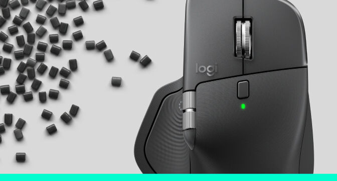 Rat&oacute;n Logitech MX Master 4 for Business 8000DPI Wireless/Bluetooth Grafito image number 15