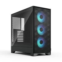 Torre ATX Fractal Design Pop 2 Air Black TG RGB