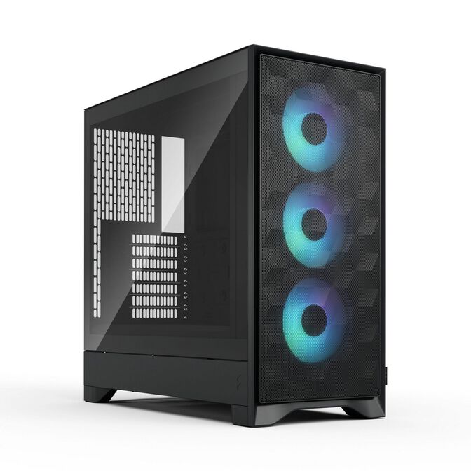 Torre ATX Fractal Design Pop 2 Air Black TG RGB image number 0