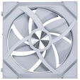 Ventilador Lian Li UNI FAN SL120 FLEX Wireless Blanco 120mm (Pack 3) image number null