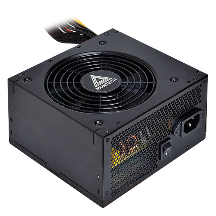 Fuente Montech Beta 650W 80 PLUS Bronze image number 3