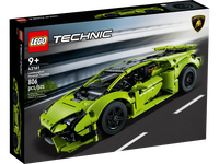LEGO Technic: Lamborghini Hurac&aacute;n Tecnica, 806 Piezas (42161)