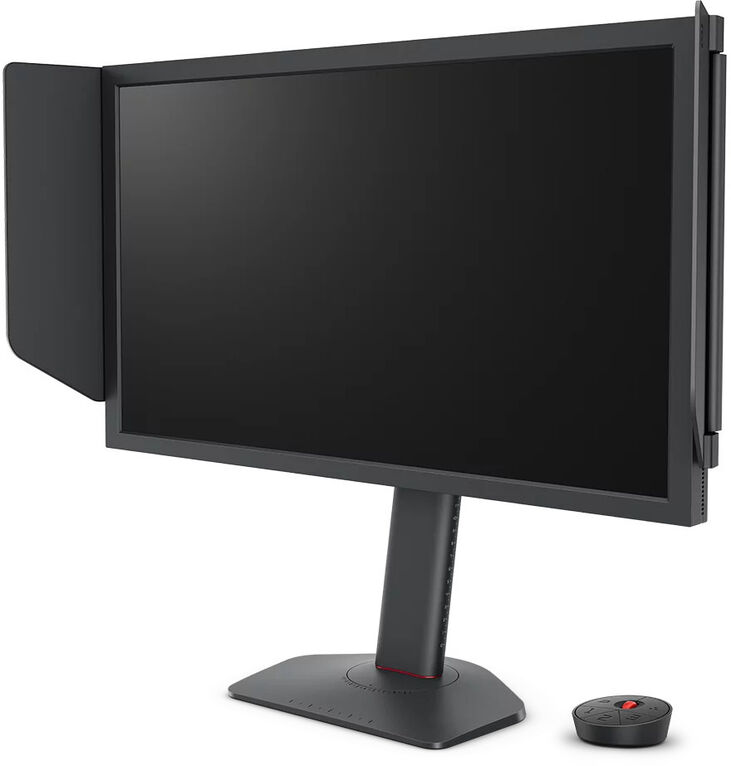 Monitor BenQ ZOWIE 24.1" XL2586X+ Fast TN 600Hz 0.5ms DyAc 2.0 image number 5