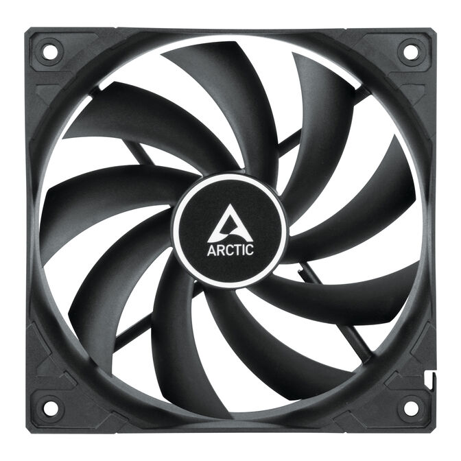 Ventilador Arctic F12 120mm - Negro image number 1