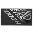 Fuente Alimentaci&oacute;n Modular ASUS STRIX 1000W 80+ Platinum (ROG Equalizer) image number null