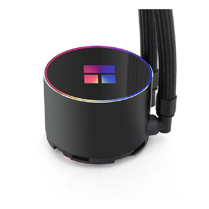 Kit Refrigeraci&oacute;n L&iacute;quida Thermalright Frozen Magic V2 ARGB Negro - 360mm image number 2