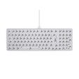 Barebone Glorious GMMK 2 Full-Size Blanco (ISO) image number null