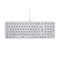 Barebone Glorious GMMK 2 Full-Size Blanco (ISO)