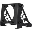 Bracket frente VRS Motor Mounting Bracket - MiGE 130ST Series image number null