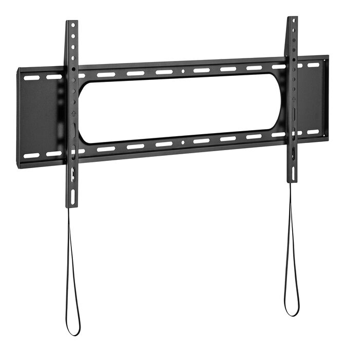 Soporte de Pared Tooq 43" a 90" Max. 80Kg Negro image number 7