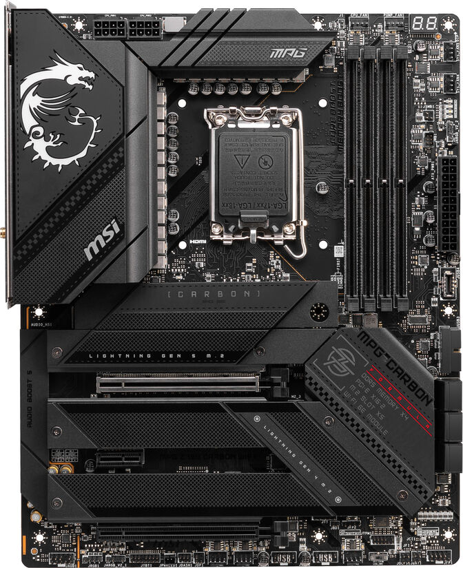 Placa Base MSI MPG Z790 CARBON WIFI image number 1