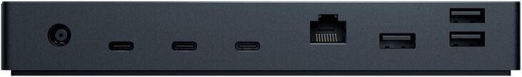 Docking Station Razer Thunderbolt 4 Chroma Black image number 5