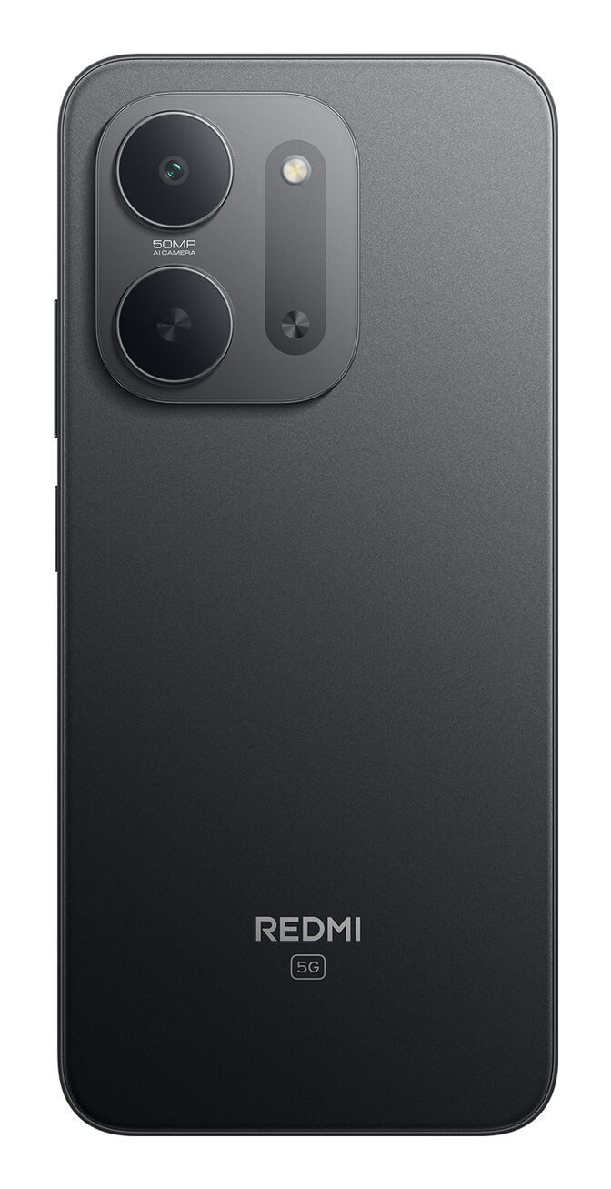 Smartphone Xiaomi Redmi 17C 5G 6.9" (4 / 128GB) Negro image number 0