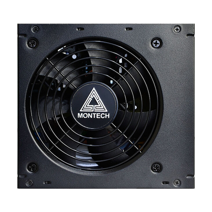 Fuente Montech Beta 650W 80 PLUS Bronze image number 4