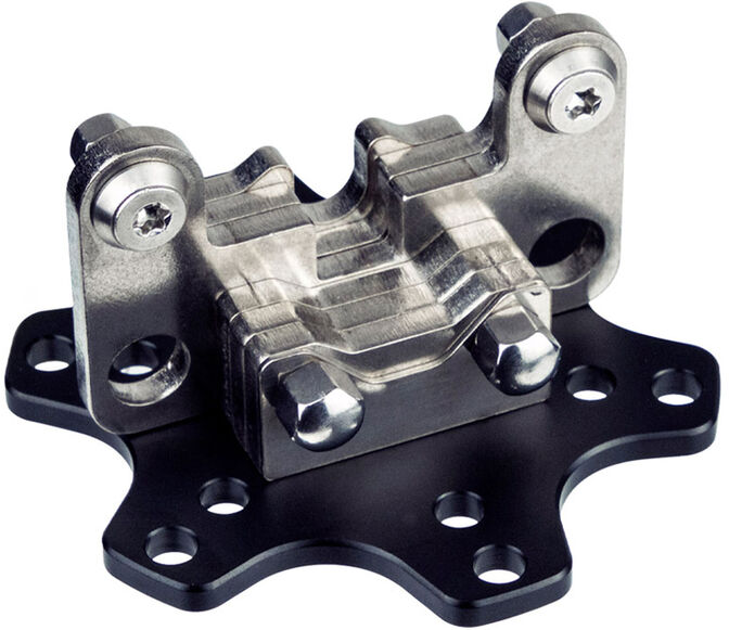 Quick Release Universal Cube Controls (Wheel side) - Negro (50mm / 70mm) image number 0