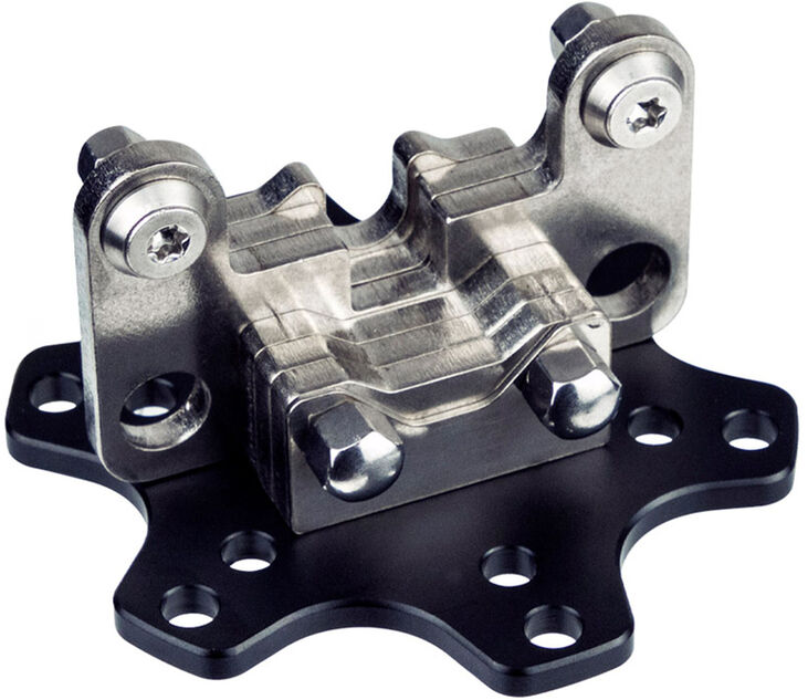 Quick Release Universal Cube Controls (Wheel side) - Negro (50mm / 70mm) image number 0