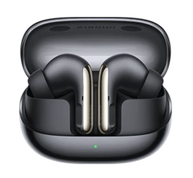 Auriculares Xiaomi Buds 5 Pro Wi-Fi Negro image number 0