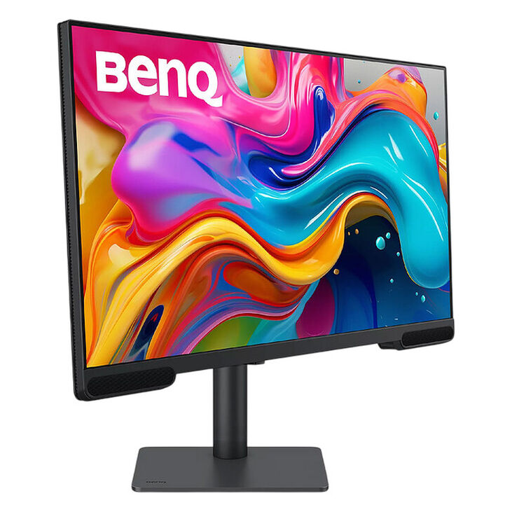 Monitor BenQ DesignVue 27" PV3200U IPS 4K 16:9 60Hz HDR400 (5ms) image number 1