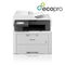 Impresora Multifunción Láser Brother MFC-L3740CDWE Color WiFi