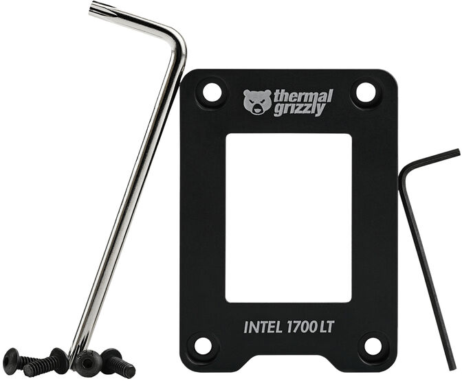 Thermal Grizzly Intel 1700 Gen CPU Contact Frame image number 3