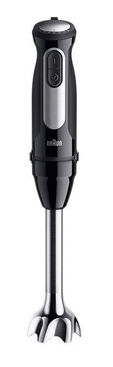 Batidora de Mano Braun MultiQuick 5 MQ 55001M 1000W Negro image number null
