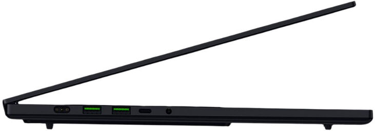 Portátil Razer Blade 16 Ryzen AI 9 HX 370 64GB 4TB RTX 5090 QHD+ 240Hz OLED image number 4