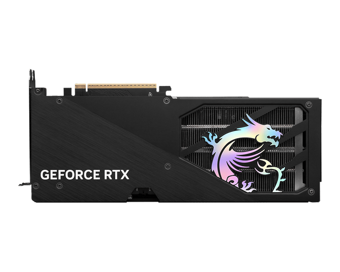 Tarjeta Gr&aacute;fica MSI GeForce&reg; RTX 5060 Ti GAMING TRIO OC 8GB GDDR7 DLSS4 image number 4