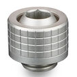 Thermal Grizzly DeltaMate Fitting - ST13 Nickel Mate image number null